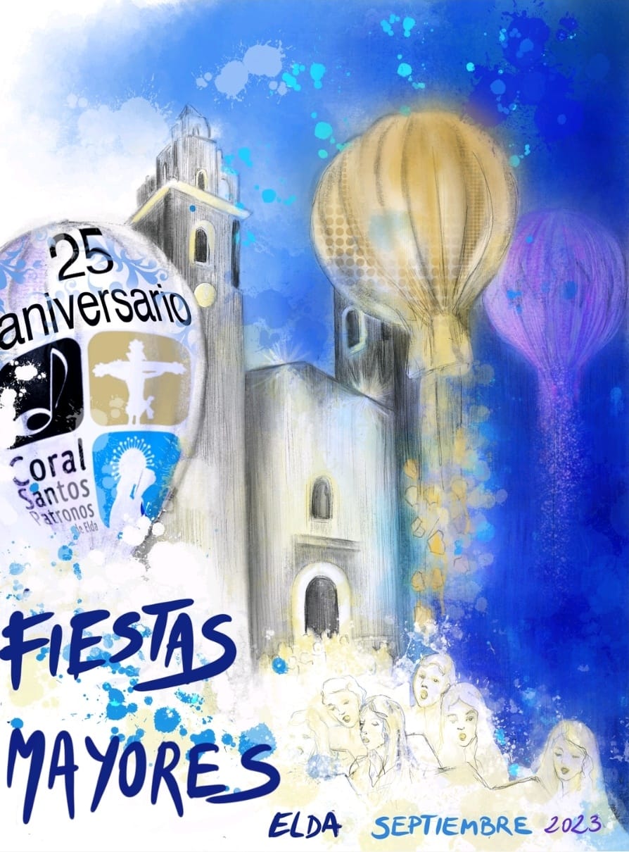 Fiestas mayores en honor de la Virgen de la Salud y el Cristo del Buen Suceso  